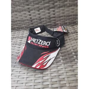 Ward Burton 0 Net Zero Racing Visor Adjustable